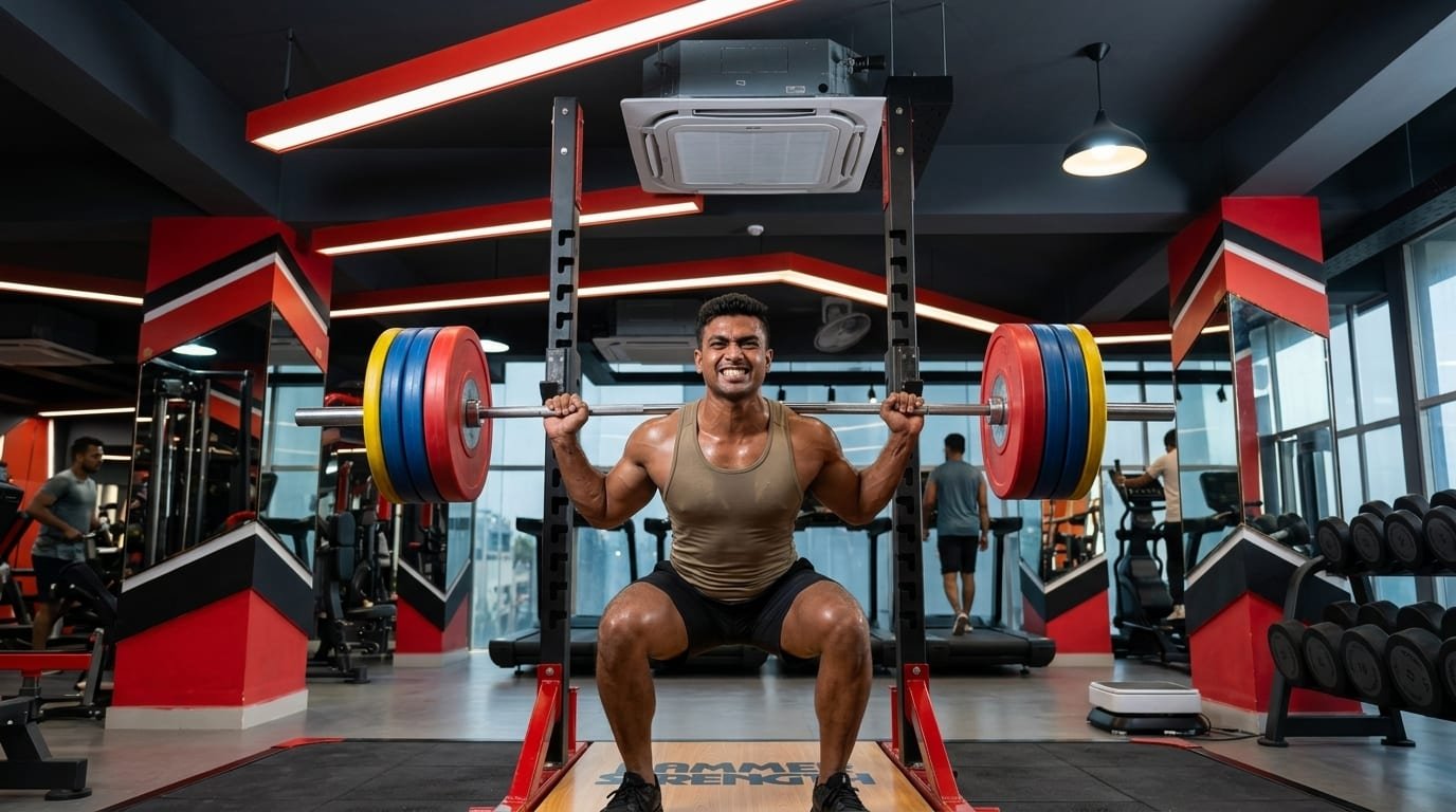 Powerfit — Adabor