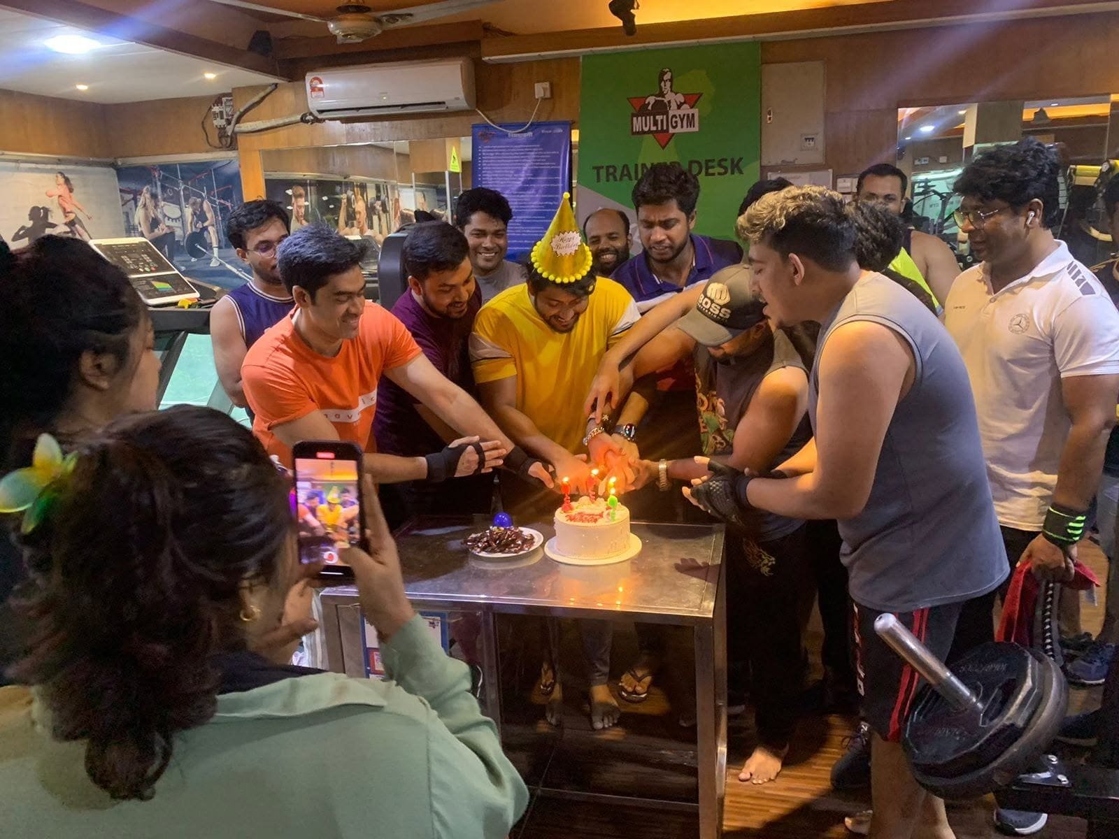 Member Birthday