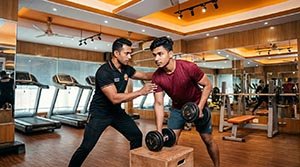 Individual Exercise Program