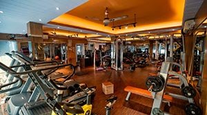 High-Quality Gym Equipment